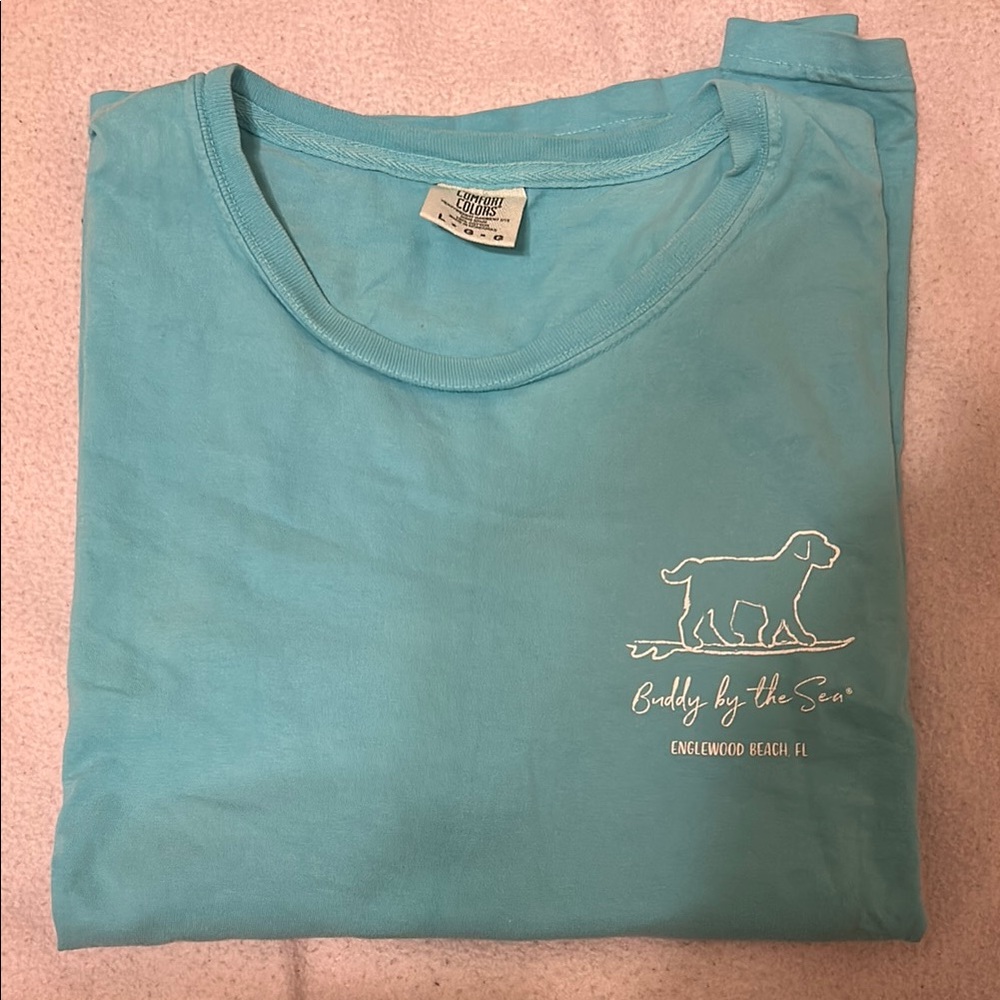 Dog Beach Tshirt